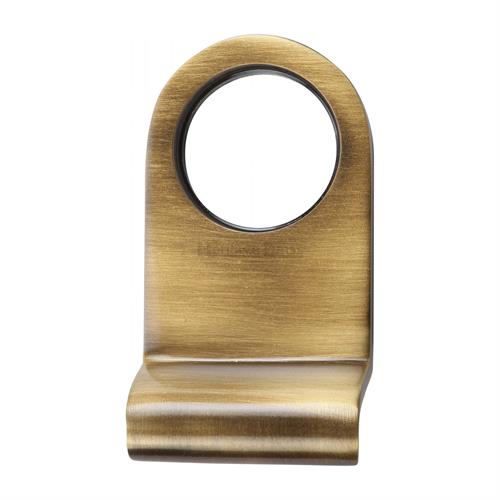 V930-AT Round Cylinder Pull Antique finish