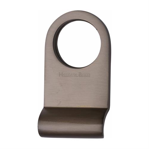 V930-MB Round Cylinder Pull Matt Bronze finish