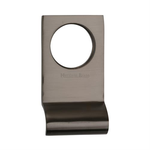V933-MB Square Cylinder Pull Matt Bronze finish