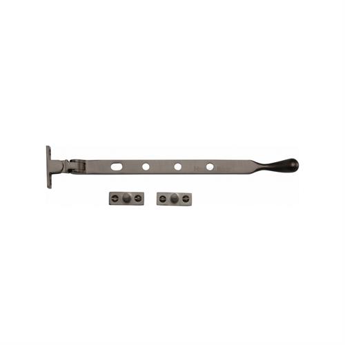Heritage Brass V992 10-MB Casement Window Stay Ball Design 10 Matt Bronze finish