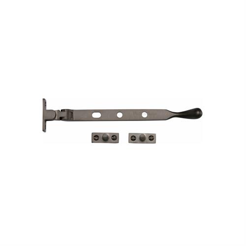 Heritage Brass V992 8-MB Casement Window Stay Ball Design 8 Matt Bronze Finish