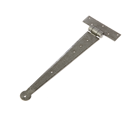 Frelan T Hinge 300mm Pewter VF26