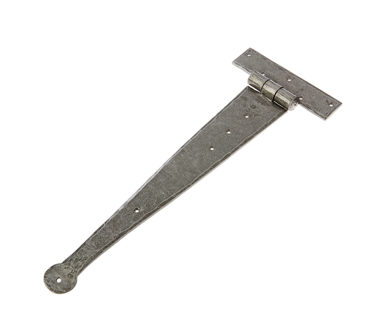Frelan T Hinge 370mm Pewter VF29