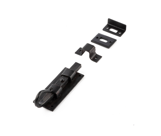 Frelan Shepherds crook straight bolt 102mm VFB46A Black