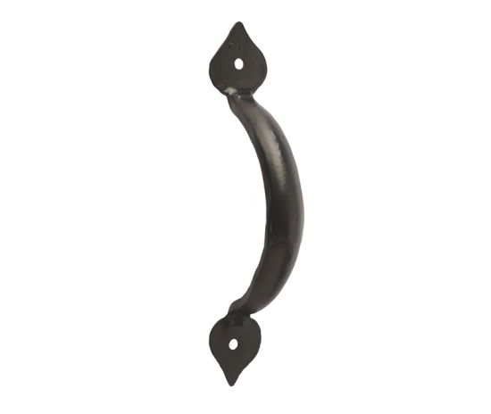 Frelan Tear cabinet handle 130mm VFB52A Black