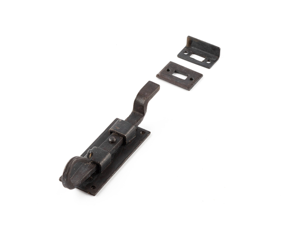 Frelan Shepherds crook bolt necked 152mm VFX25B Beeswax