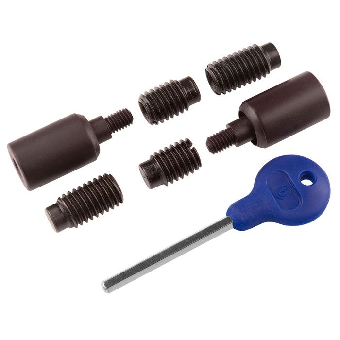 Carlisle Brass WF18MBRZ Sash Window Stop Matt Bronze
