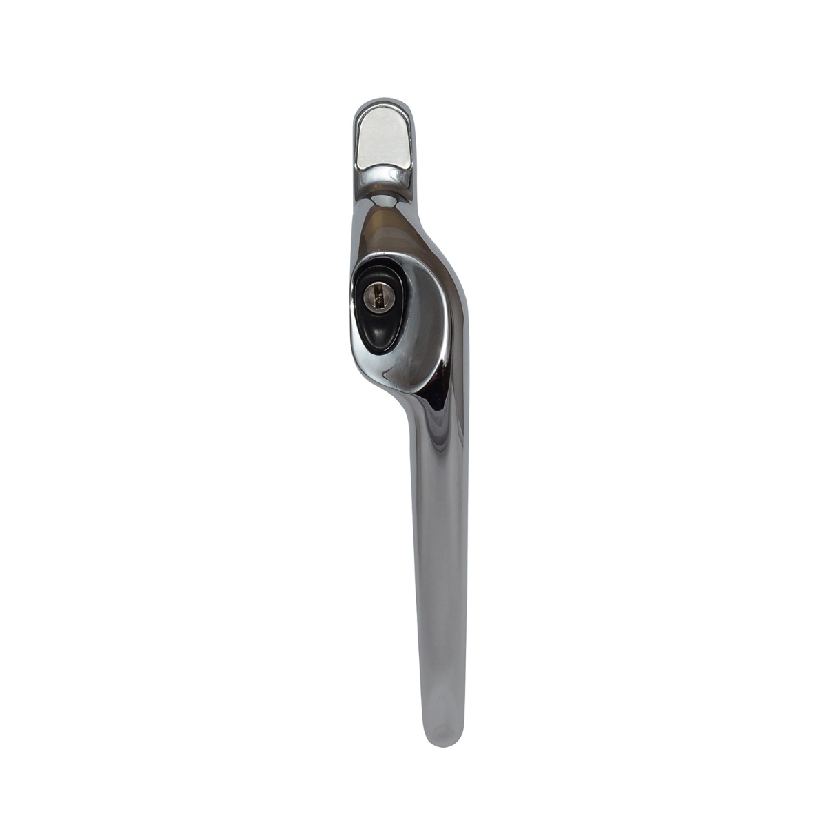 ERA Maxim Offset Locking Window Handle Right Hand 40mm Spindle Polished Chrome