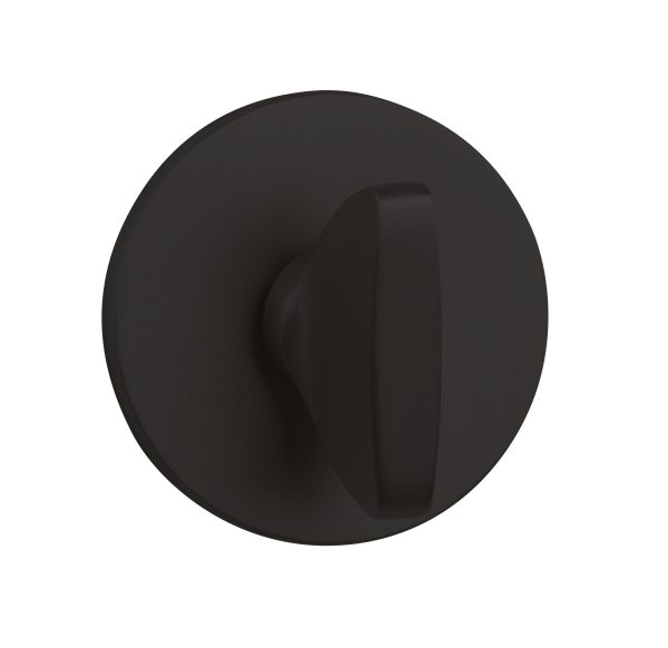 Tupai Exclusivo 5S Line WC Turn and Release *for use with ADBCE* on 5mm Slimline Round Rose - Pearl Black XTWCR5SMB
