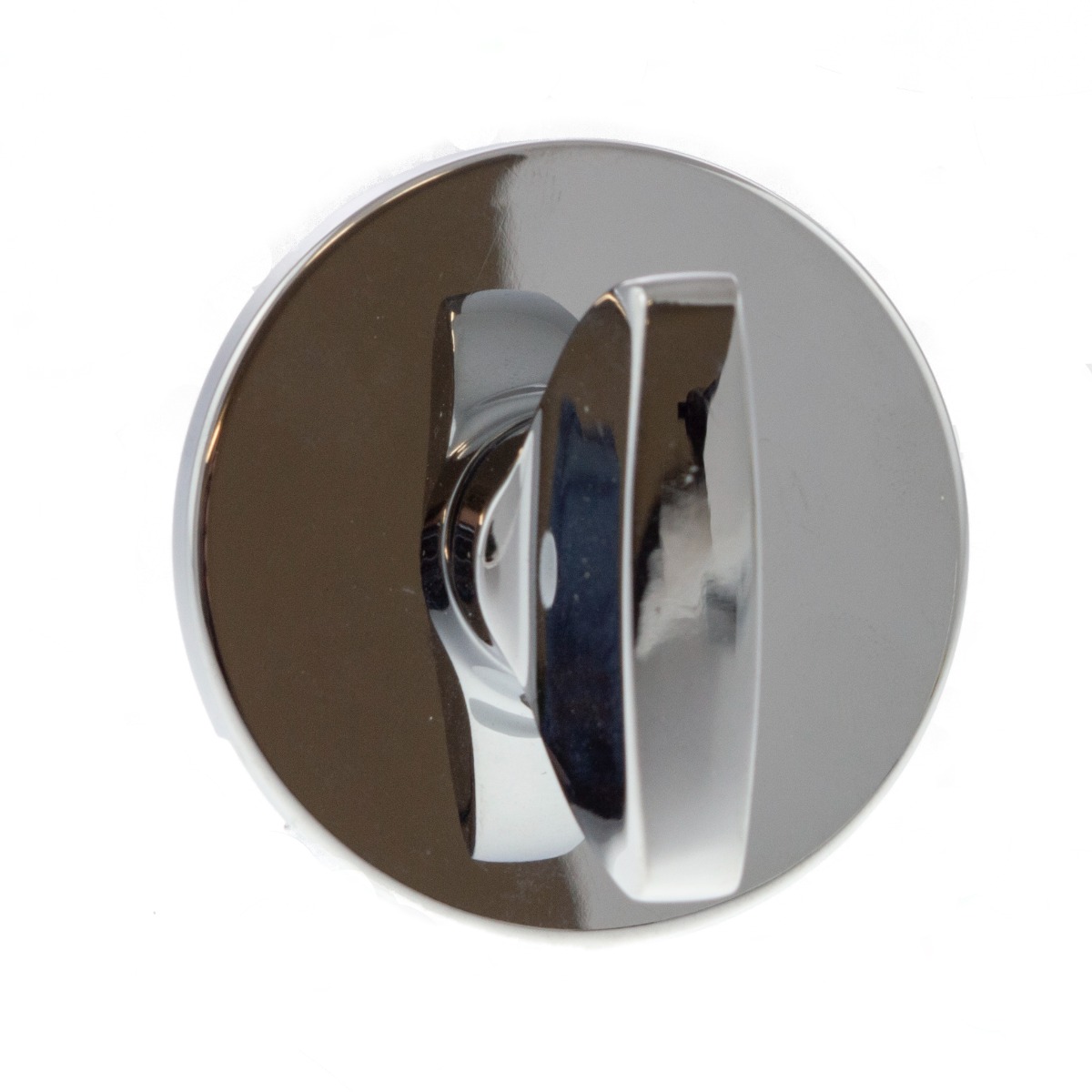 Tupai Exclusivo 5S Line WC Turn and Release *for use with ADBCE* on 5mm Slimline Round Rose - Bright Polished Chrome XTWCR5SPC