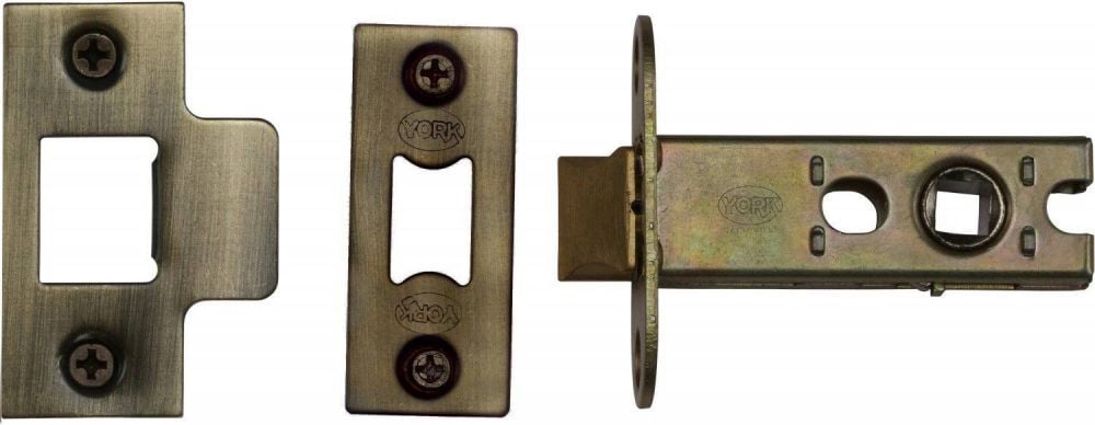 M.Marcus YKAL2N-AT York Architectural Tubular Latch 2 1/2