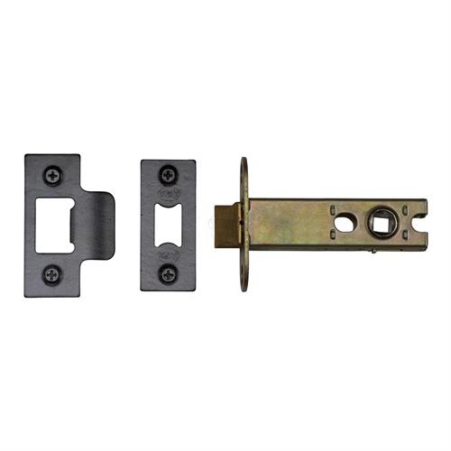 M.Marcus YKAL4N-BLK York Architectural Tubular Latch 4