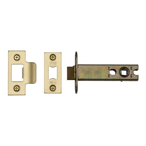 M.Marcus YKAL5N-SB York Architectural Tubular Latch 5