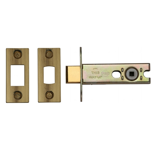 M.Marcus YKBDB3N-AT York Architectural Tubular Bathroom Deadbolt 3