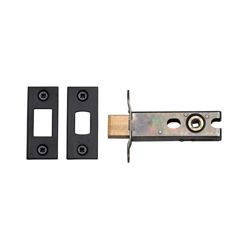 M.Marcus YKBDB3N-BLK York Architectural Tubular Bathroom Deadbolt 3