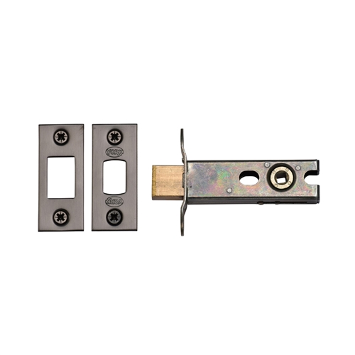 M.Marcus YKBDB3N-MB York Architectural Tubular Bathroom Deadbolt 3