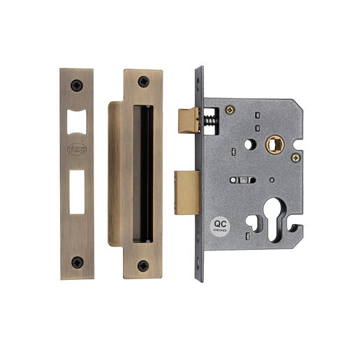 York EuroProfile Sashlock 3