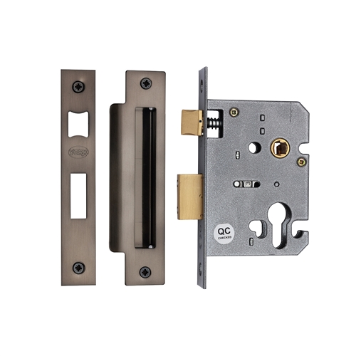York EuroProfile Sashlock 3