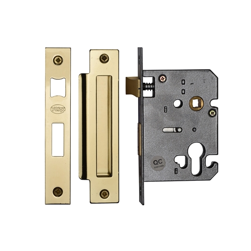 York EuroProfile Sashlock 3