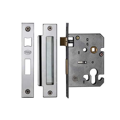 York EuroProfile Sashlock 3