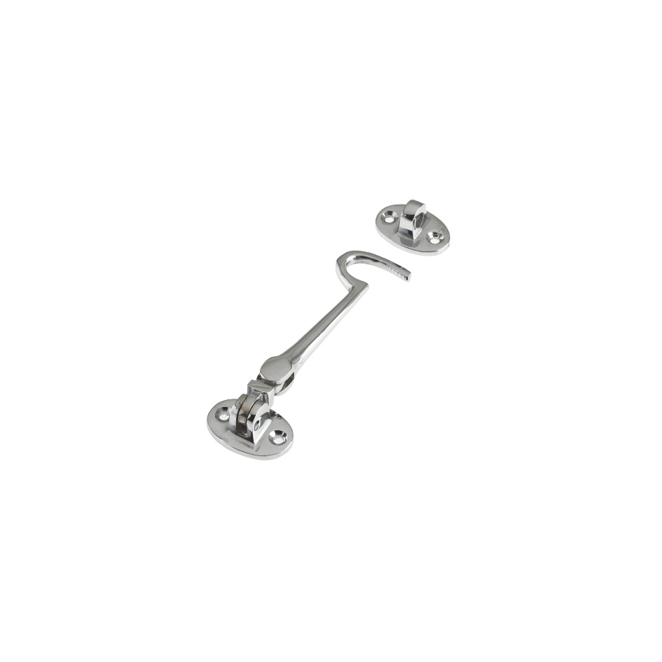 Zoo Hardware ZAB61CP Cabin Hook (Lightweight) 4