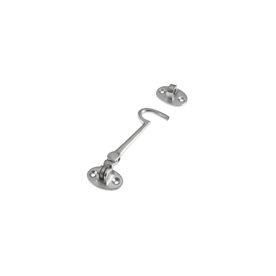 Zoo Hardware ZAB61SC Cabin Hook (Lightweight) 4