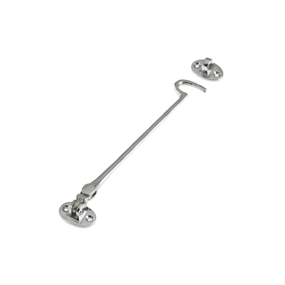 Zoo Hardware ZAB64CP Cabin Hook (Heavyweight) 10