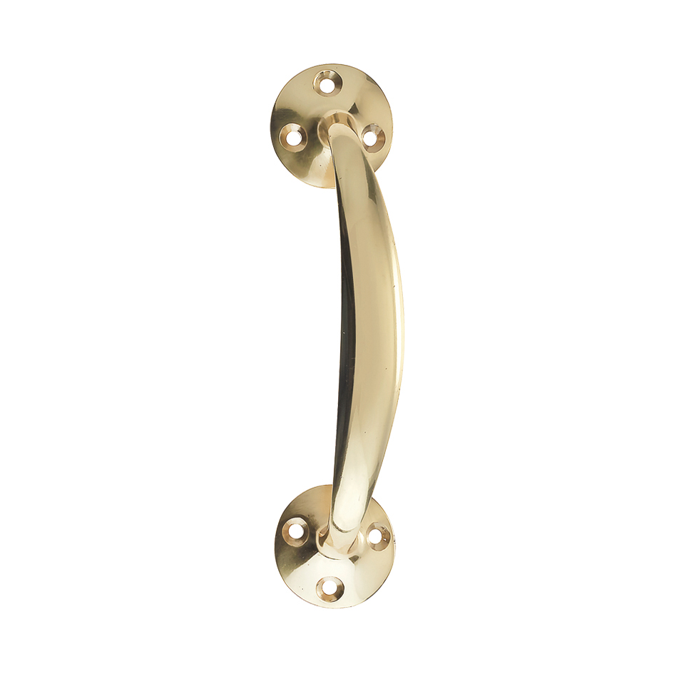 Zoo Hardware ZAB83 Victorian Bow Handle - 6