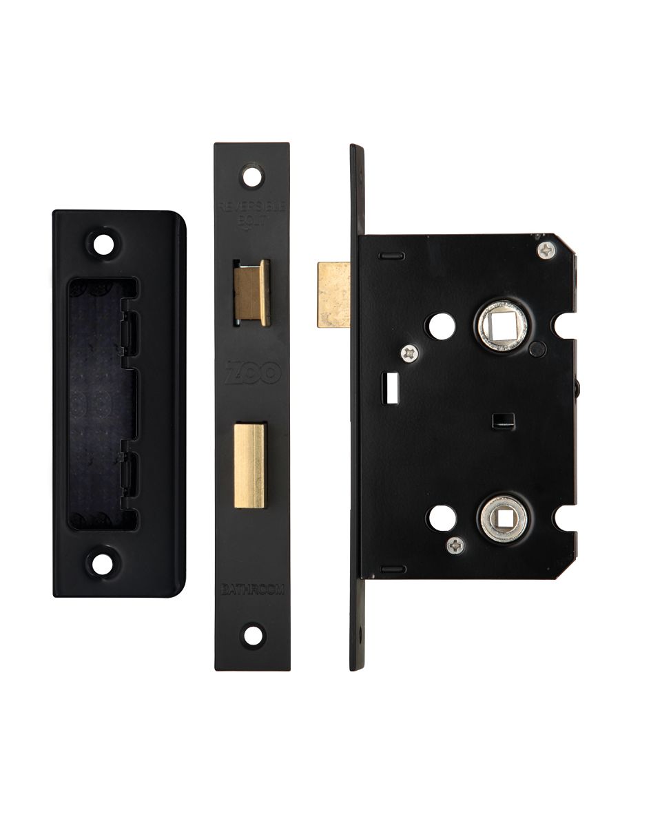 Vier ZBC64PCB Bathroom Lock 2.5