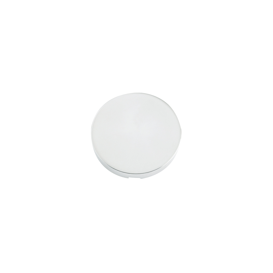 Zoo Hardware ZCS000PS Escutcheon Blank Profile - 52mm Rose Grade 304 Polished Stainless