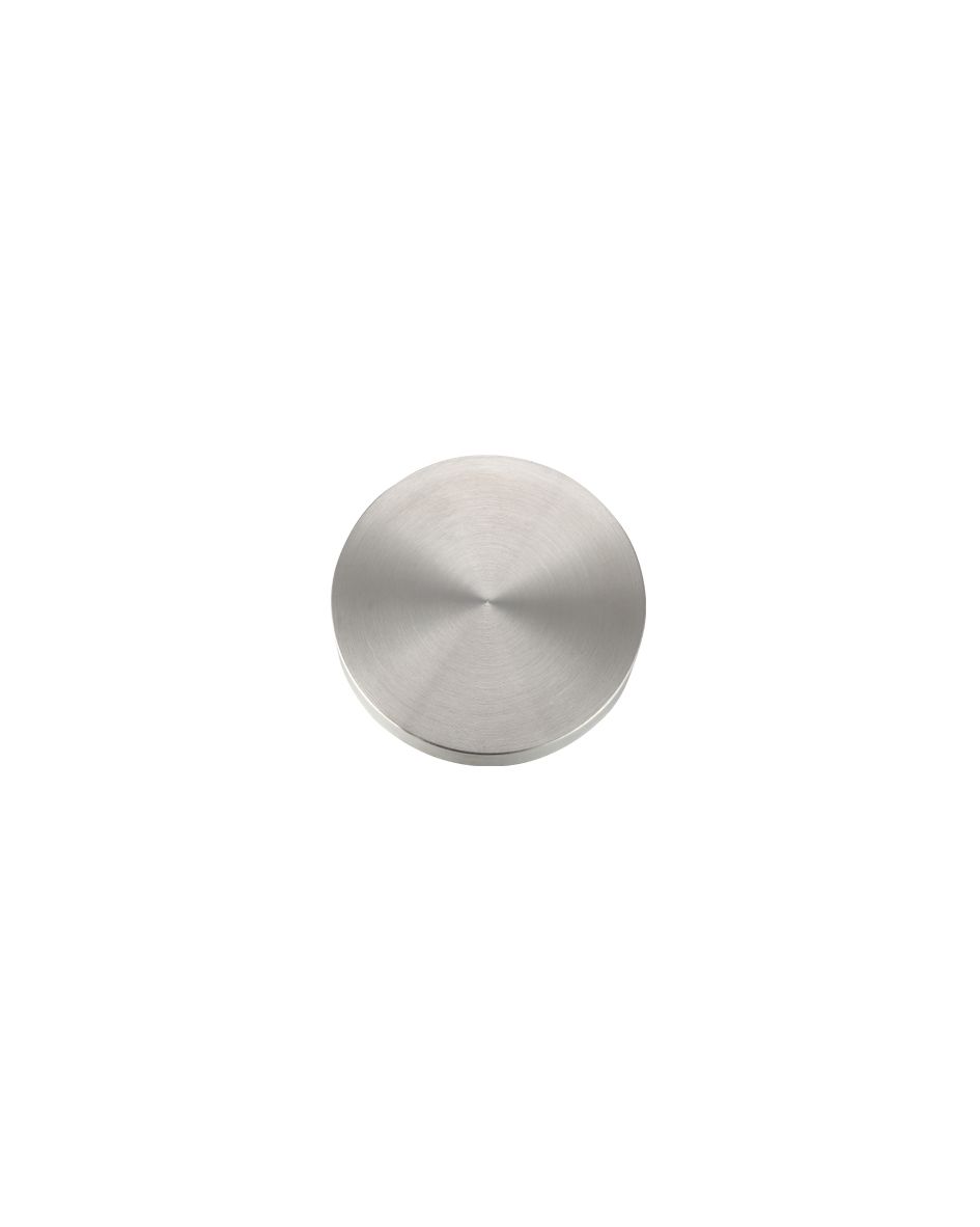 Zoo Hardware ZCS000SS316 Escutcheon Blank Profile - 52mm Rose - Grade 316 Satin Stainless