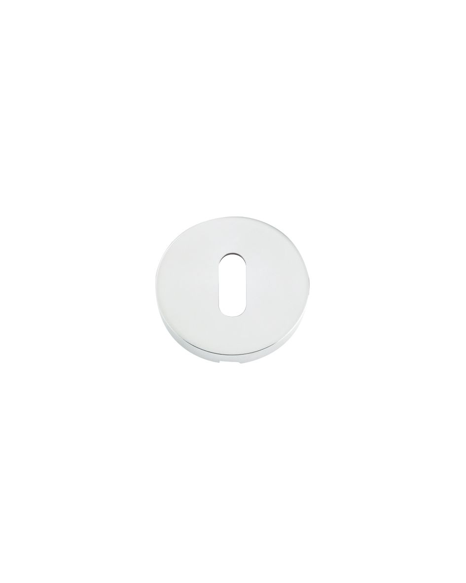ZOO HARDWARE ZCS002PS Escutcheon Standard Profile - 52mm Rose Grade 304 Polished Stainless