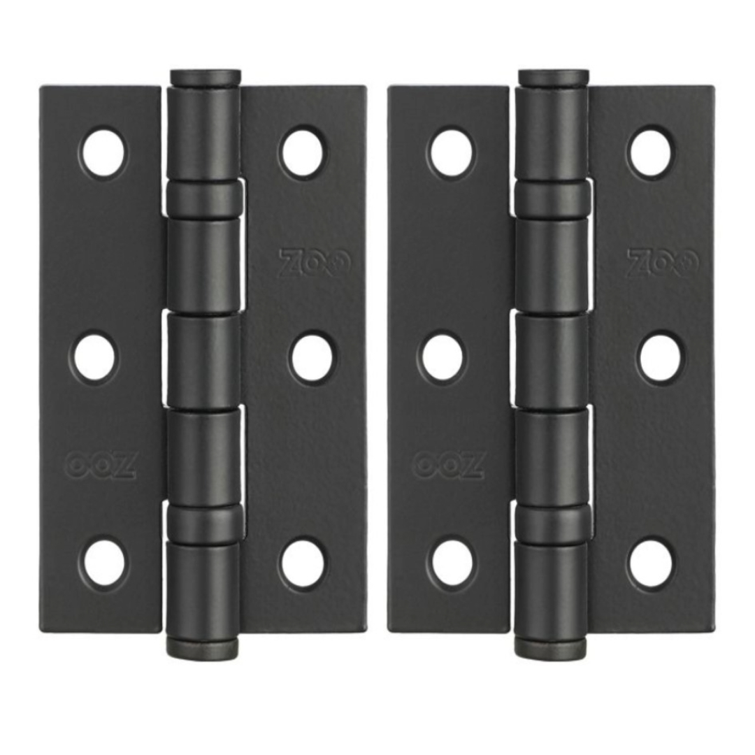 Zoo Hardware ZHS32PCB Door Hinge 2 Ball Bearing 3