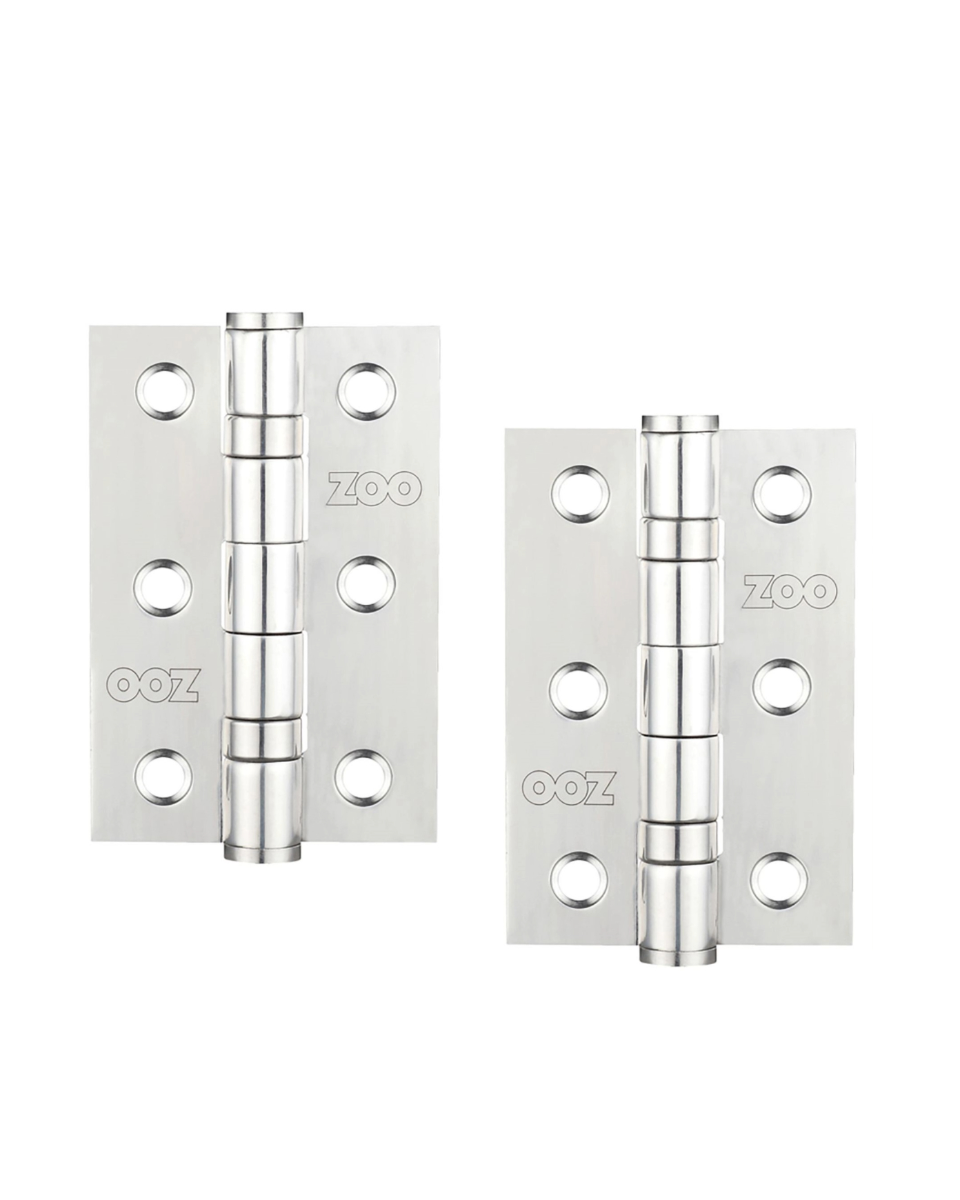 Zoo Hardware ZHSS232P Stainless Steel Door Hinge 3