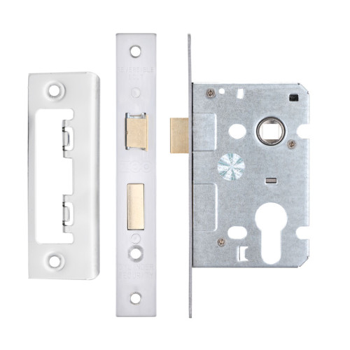 Zoo Hardware ZSC64EPPS Euro Profile Sashlock 2.5