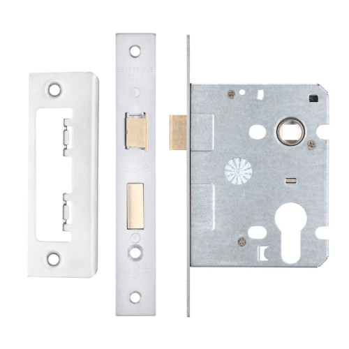 Zoo Hardware ZSC76EPSS Euro Profile Sashlock 3