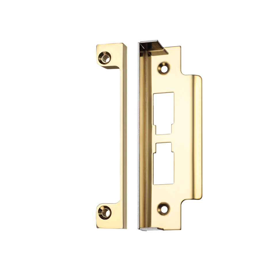 Zoo Hardware ZUKR03PVD Rebate Kit to Suit UK Horizontal Lock & Latch- 1/2