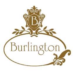 Frelan Burlington Knurled Wall Mounted Doorstops BUR968AB Antique Brass