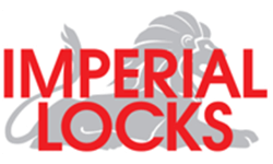 Imperial Locks G72-8020 Upright Bathroom Mortice Lock 63mm Overall 45mm Backset Matt Black