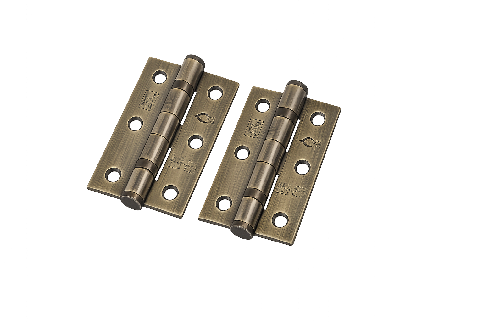 Steel Ball Bearing Hinges